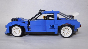 Набор LEGO 31070 Alternate Rally Car