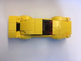Набор LEGO MOC-13704 75870 Alternate inspired by Porsche 959