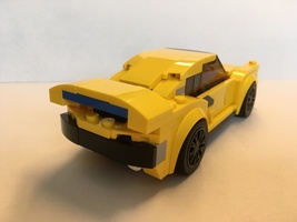 Набор LEGO 75870 Alternate inspired by Porsche 959