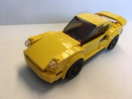 Набор LEGO 75870 Alternate inspired by Porsche 959