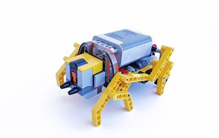 Набор LEGO Fleet-Footed mecha