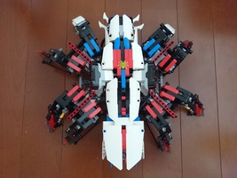 Набор LEGO MOC-13710 SPIDER_ROBOT