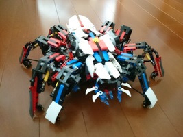 Набор LEGO SPIDER_ROBOT