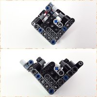 Набор LEGO QuianglePuzzle