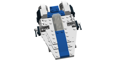 Набор LEGO 31008 A-Wing