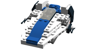 Набор LEGO 31008 A-Wing