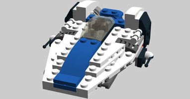 Набор LEGO 31008 A-Wing