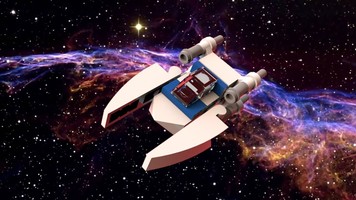 Набор LEGO Nano U-Wing