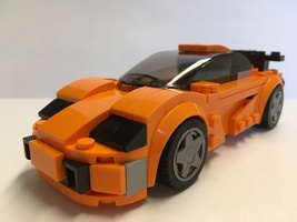 Набор LEGO MOC-13719 75880 Alternate inspired by McLaren F1 LM