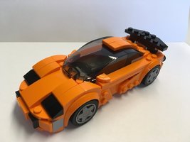 Набор LEGO 75880 Alternate inspired by McLaren F1 LM