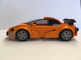 Набор LEGO 75880 Alternate inspired by McLaren F1 LM