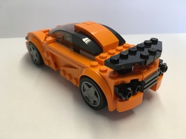 Набор LEGO 75880 Alternate inspired by McLaren F1 LM