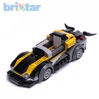 Набор LEGO City Racing Car