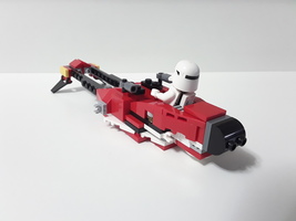 Набор LEGO 31057 - SW Speeder
