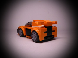 Набор LEGO 75880 Le Mans Prototype