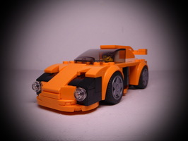 Набор LEGO 75880 Le Mans Prototype
