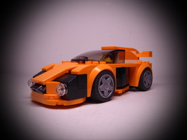 Набор LEGO 75880 Le Mans Prototype