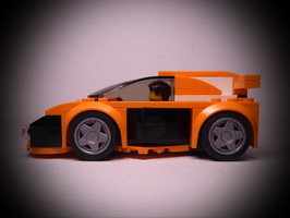 Набор LEGO 75880 Le Mans Prototype