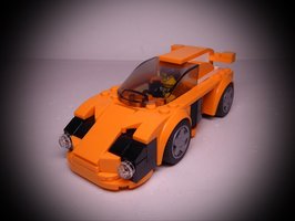 Набор LEGO 75880 Le Mans Prototype
