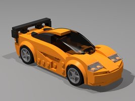 Набор LEGO McLaren F1LM