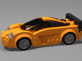 Набор LEGO McLaren F1LM