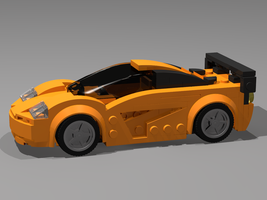 Набор LEGO McLaren F1LM