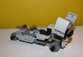 Набор LEGO MOC-13750 75165 Imperial dragster