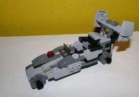 Набор LEGO 75165 Imperial dragster
