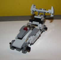 Набор LEGO 75165 Imperial dragster