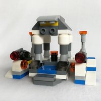 Набор LEGO Замок