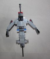 Набор LEGO MOC-13762 75165 Imperial mosquito aircraft