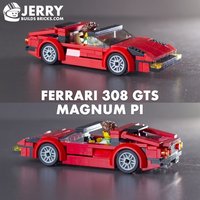 Набор LEGO Ferrari 308 GTS from Magnum PI