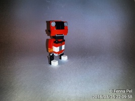 Набор LEGO MOC-13790 brickbot