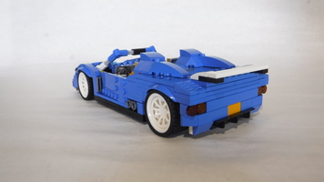 Набор LEGO 31070 Alt. Spyder