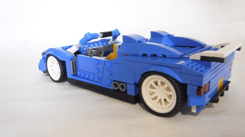 Набор LEGO 31070 Alt. Spyder