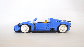 Набор LEGO 31070 Alt. Spyder