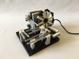 Набор LEGO lego GBC wheel miniloop