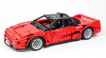 Набор LEGO Honda 90&#39; NSX type 1