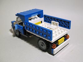 Набор LEGO Новый грузовик