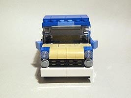 Набор LEGO Новый грузовик