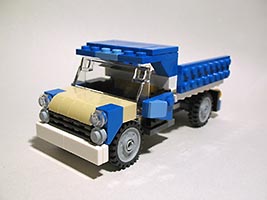 Набор LEGO Новый грузовик
