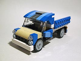 Набор LEGO Новый грузовик