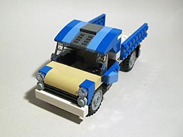Набор LEGO Новый грузовик