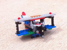 Набор LEGO Биплан