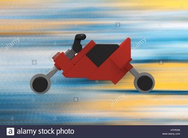 Набор LEGO Нано-мотоцикл