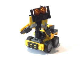 Набор LEGO 31041AmE Robot