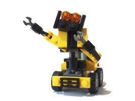 Набор LEGO 31041AmE Robot