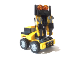 Набор LEGO 31041AmE Robot