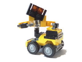 Набор LEGO 31041AmE Robot