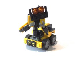 Набор LEGO 31041AmE Robot